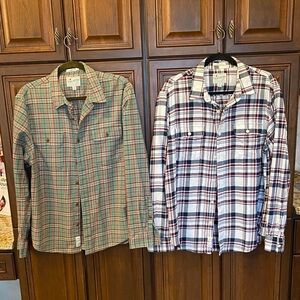 LUCKY BRAND Shirt Bundle
